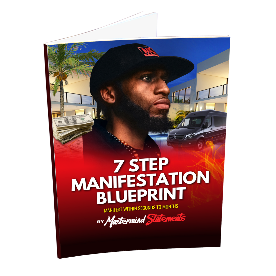7 Step Manifestation Blueprint